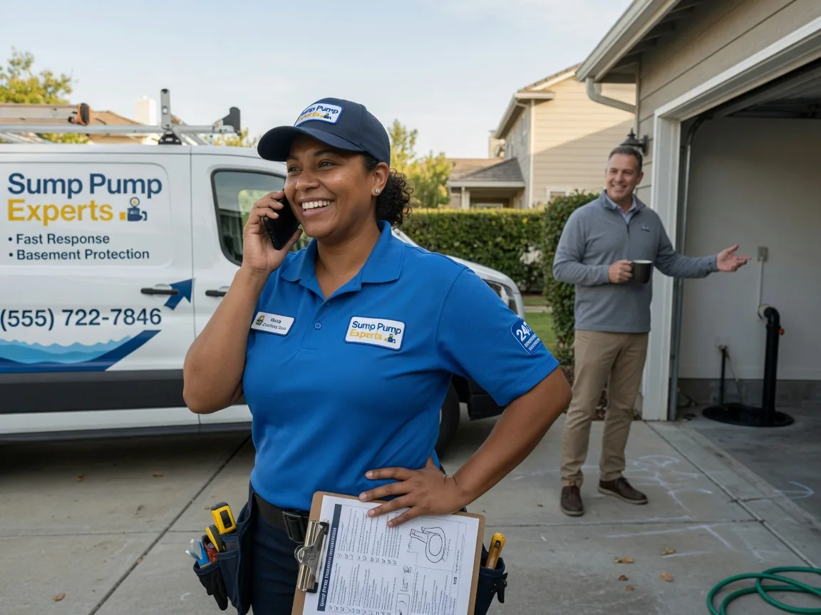 Sump Pump Repair Emmalena, KY FAQs